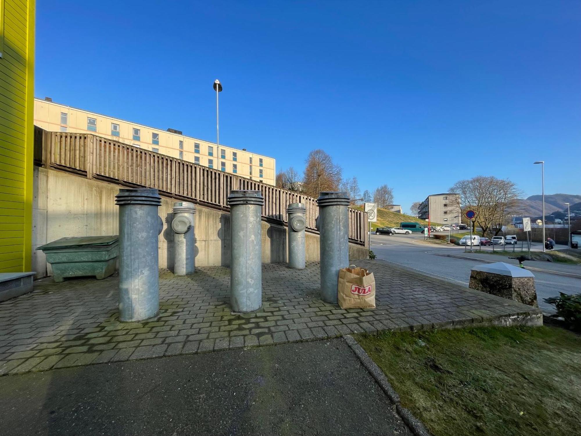 3 Sleeping Rooms For 82M2 Which Direct Traffic To Airport And City Center Bergen Zewnętrze zdjęcie