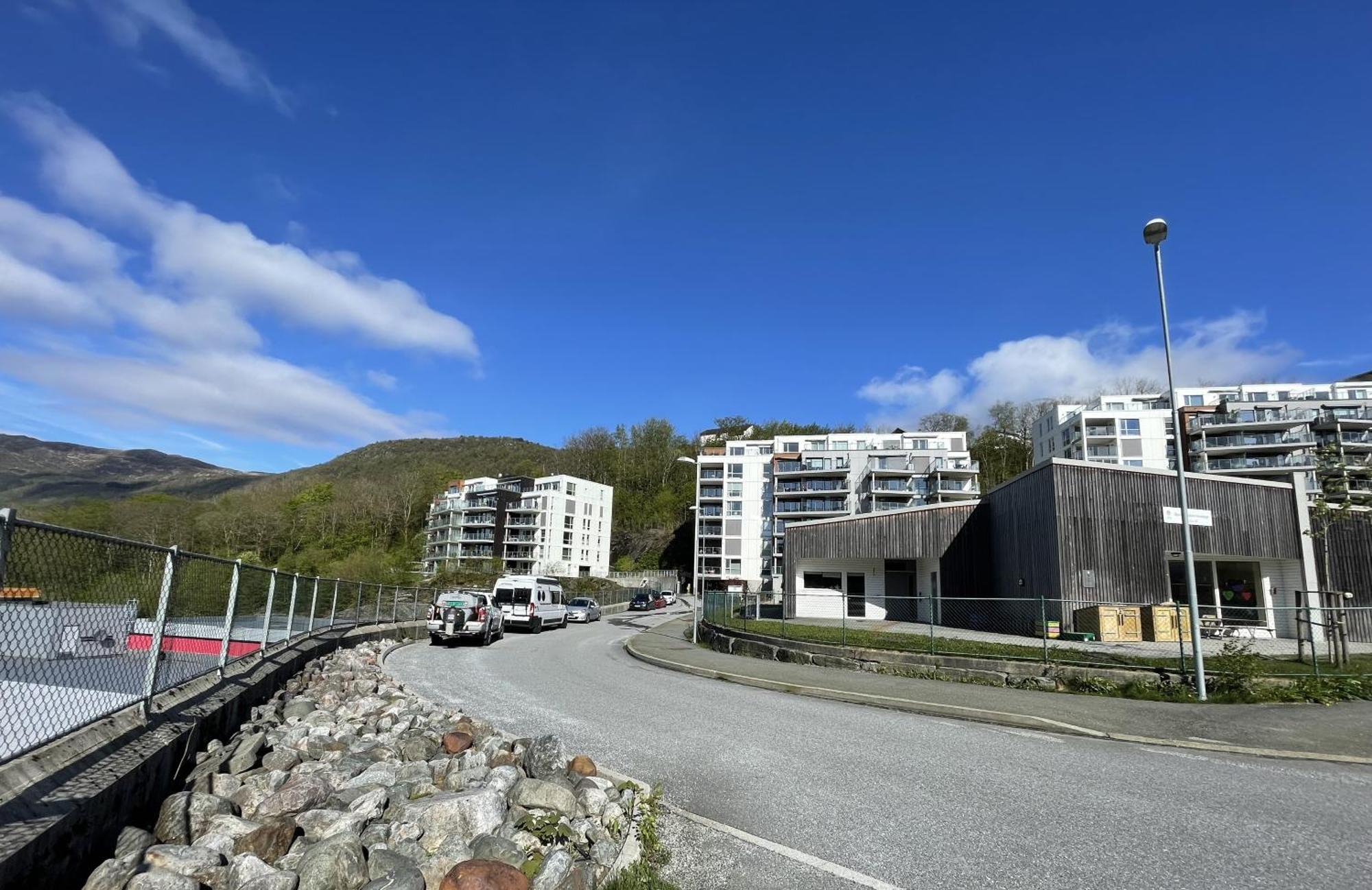 3 Sleeping Rooms For 82M2 Which Direct Traffic To Airport And City Center Bergen Zewnętrze zdjęcie