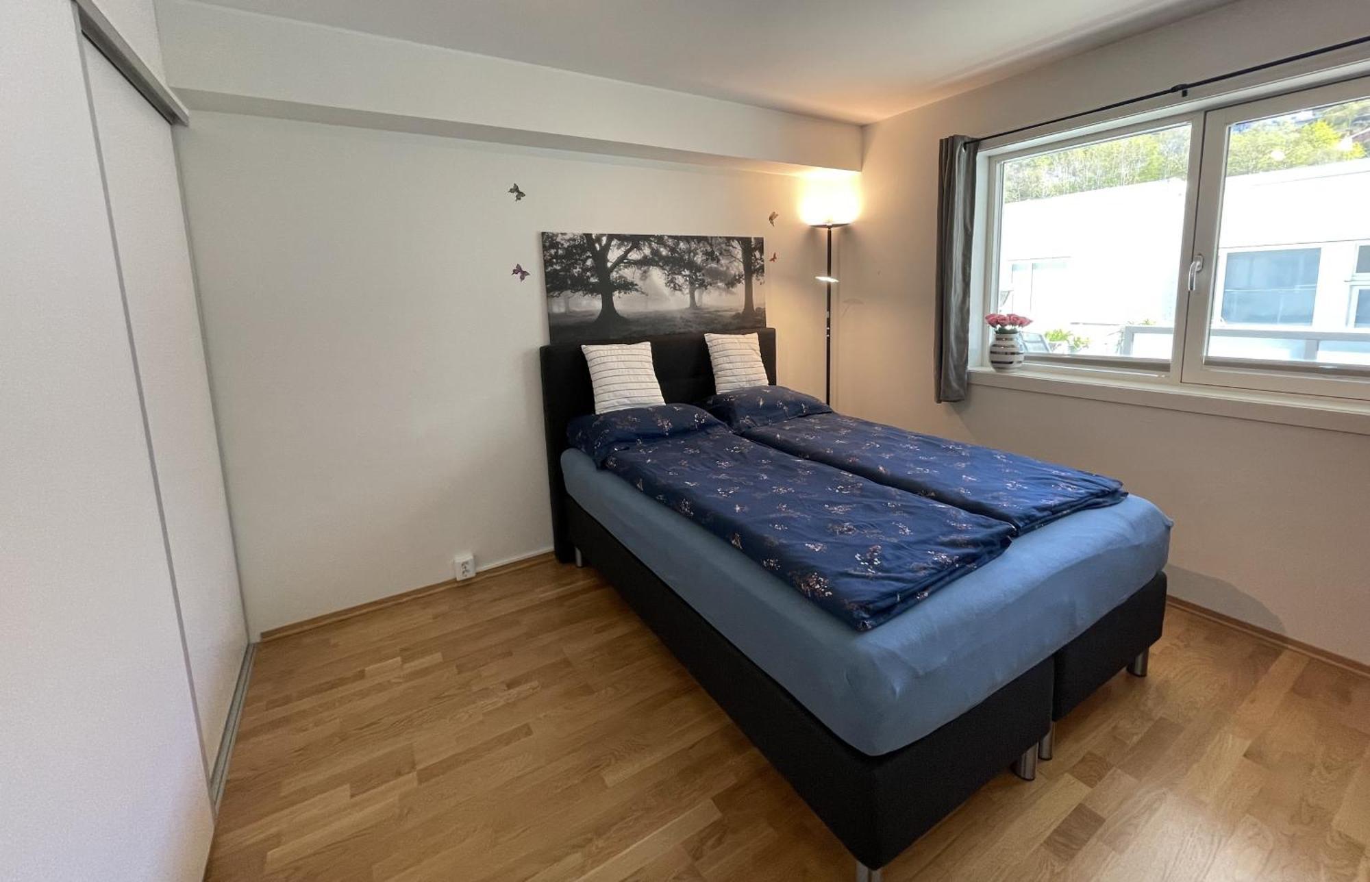 3 Sleeping Rooms For 82M2 Which Direct Traffic To Airport And City Center Bergen Zewnętrze zdjęcie